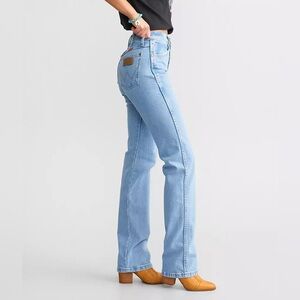 🤠 WRANGLER Cowboy Cut Jeans